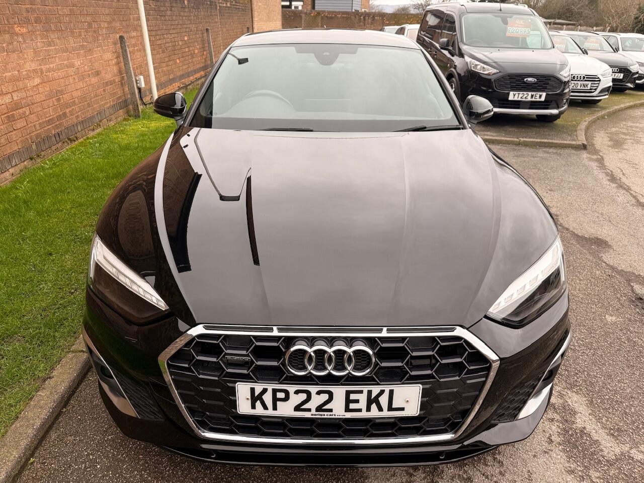 Used Audi A5 2022 for sale - 77742741: Photo 4