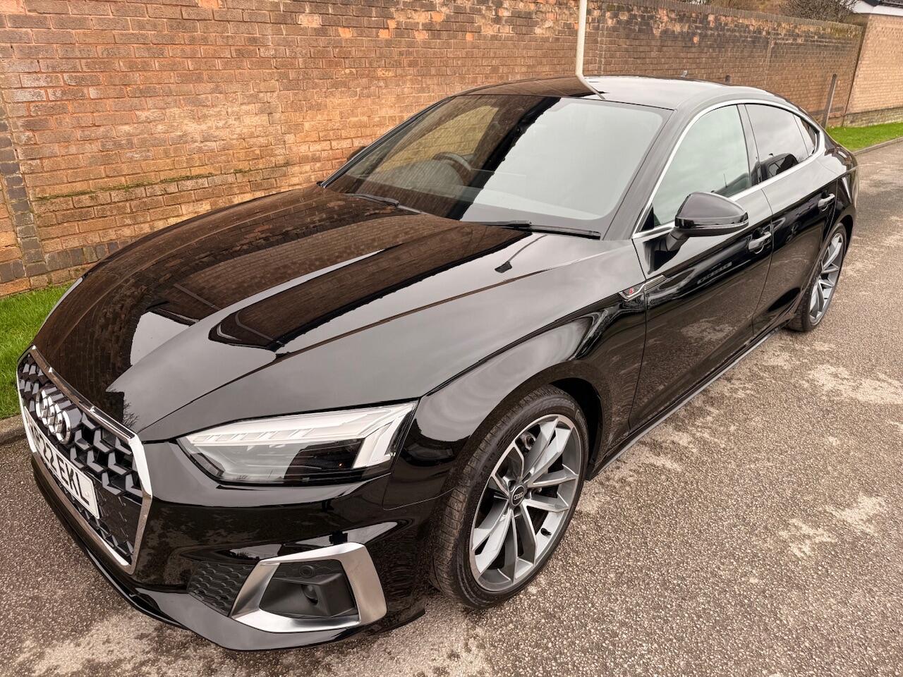 Used Audi A5 2022 for sale - 77742741: Photo 5