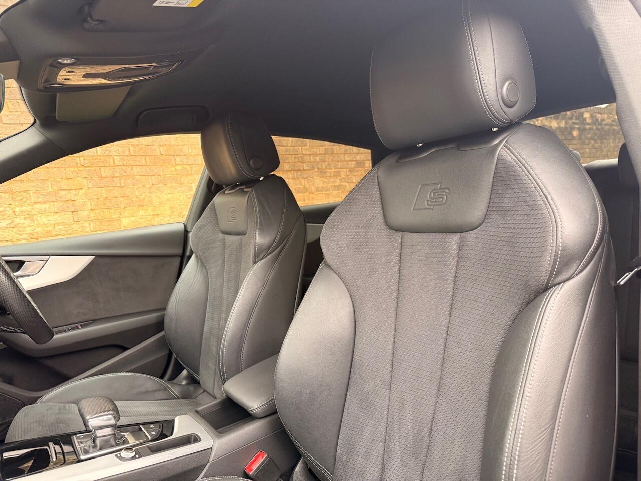 Used Audi A5 2022 for sale - 77742741: Photo 8