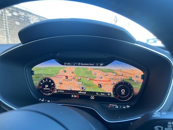 Used Audi TT 2021 for sale - 78347622: Photo