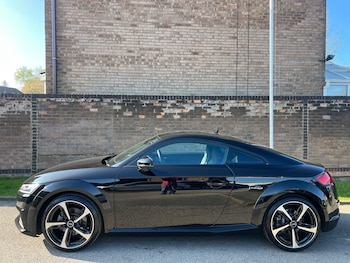 Used Audi TT 2021 for sale - 78347622: Photo