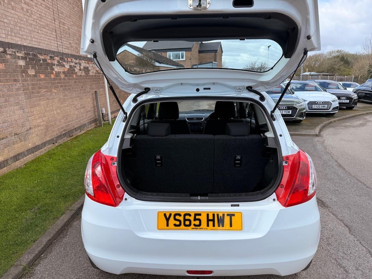 Used Suzuki Swift 2015 for sale - 78058672: Photo 12