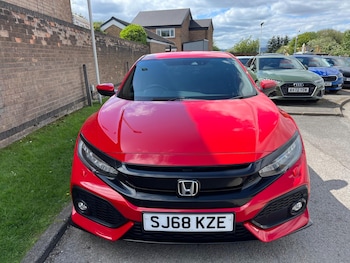 Used Honda Civic 2018 for sale - 78492089: Photo