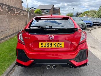 Used Honda Civic 2018 for sale - 78492089: Photo
