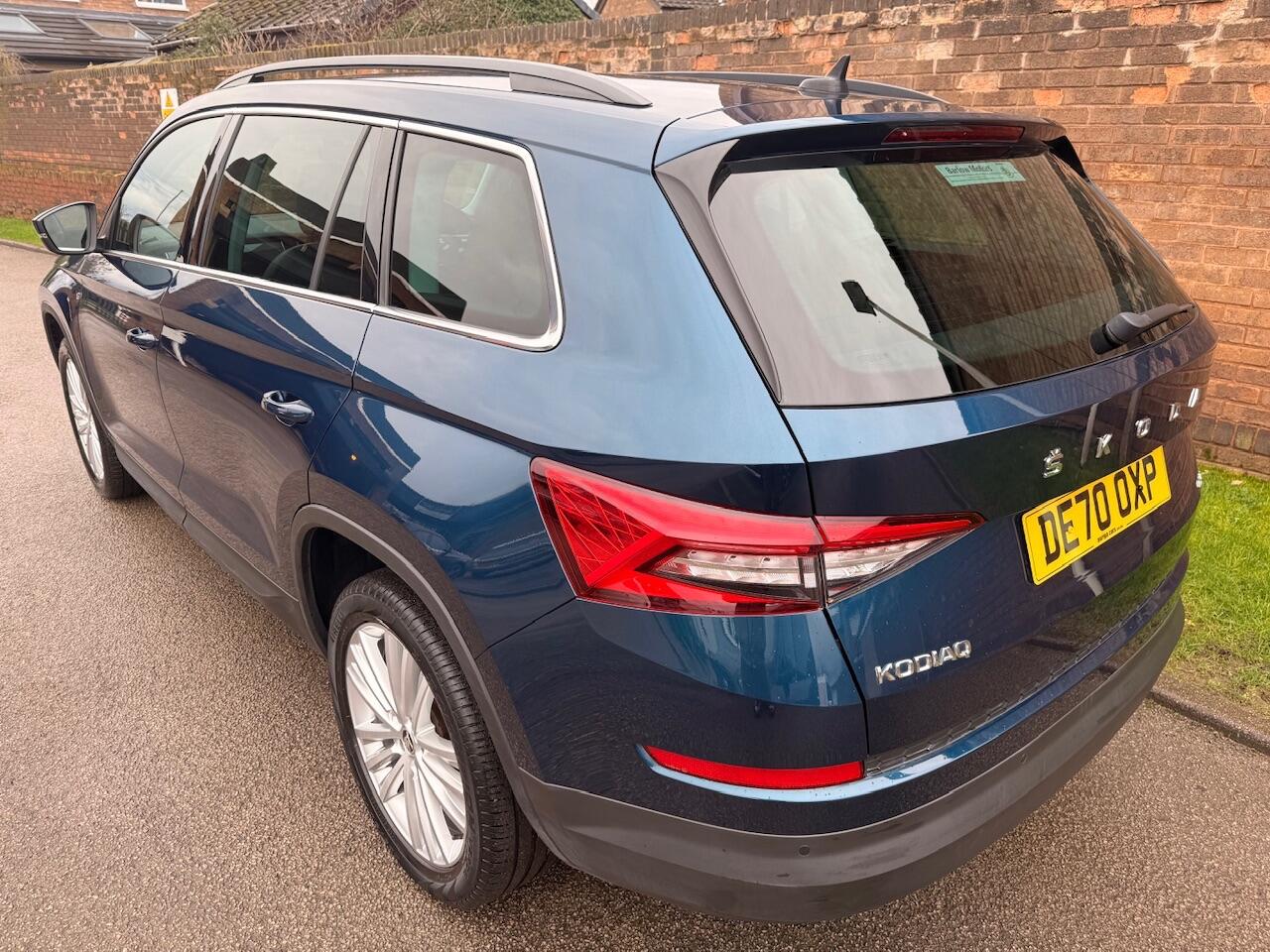 Used Skoda Kodiaq 2020 for sale - 77742742: Photo 11