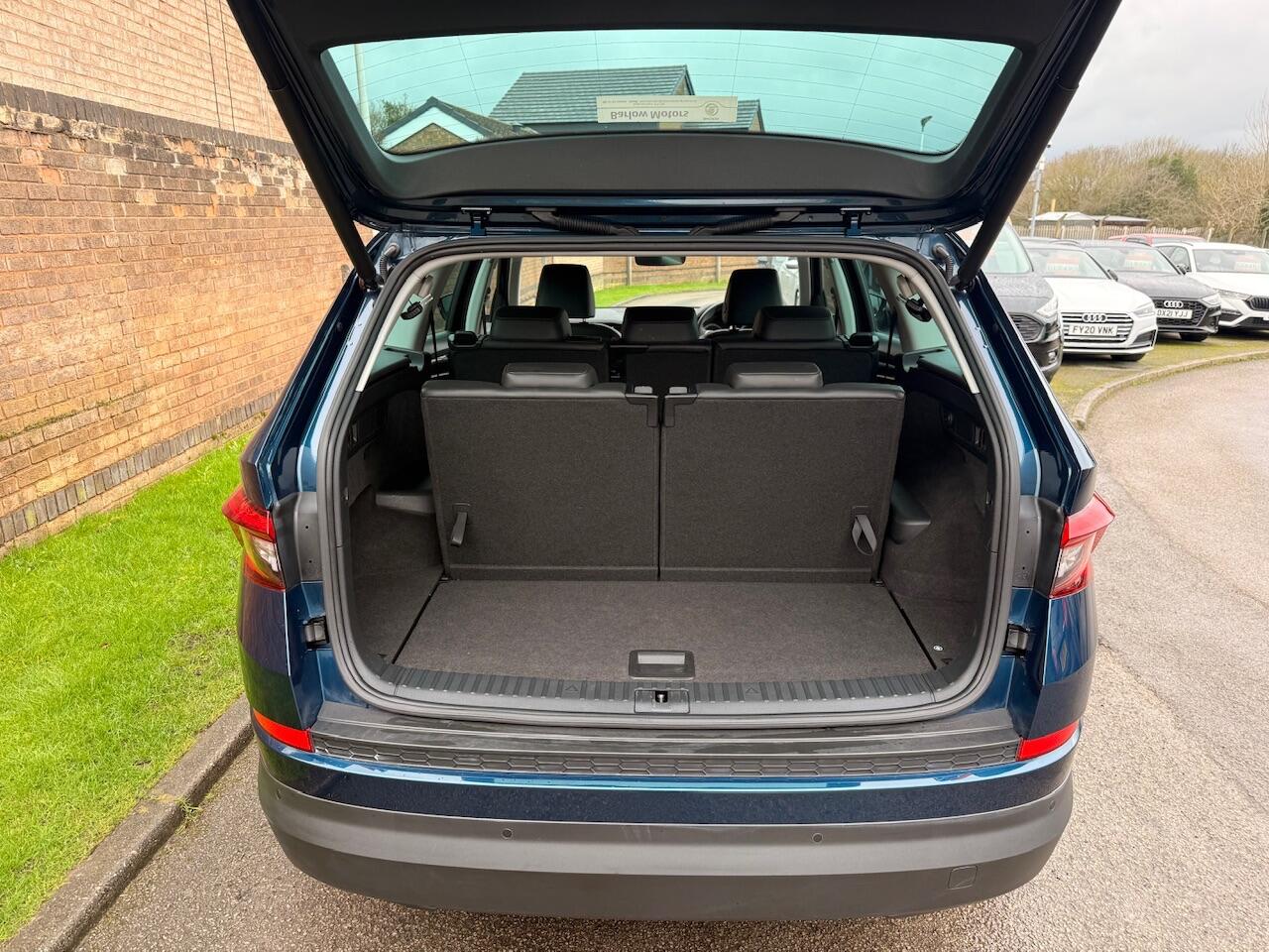 Used Skoda Kodiaq 2020 for sale - 77742742: Photo 13