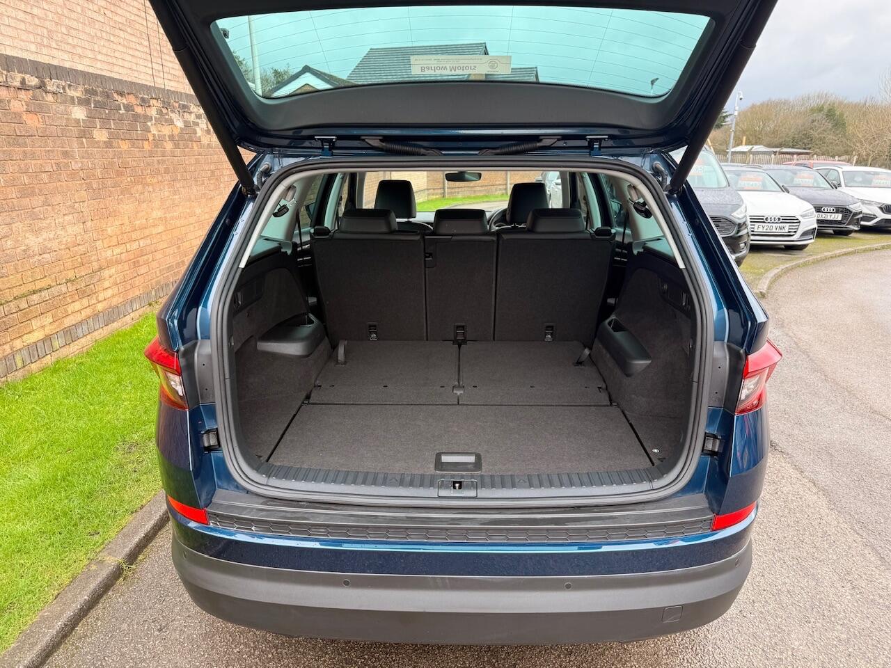 Used Skoda Kodiaq 2020 for sale - 77742742: Photo 14