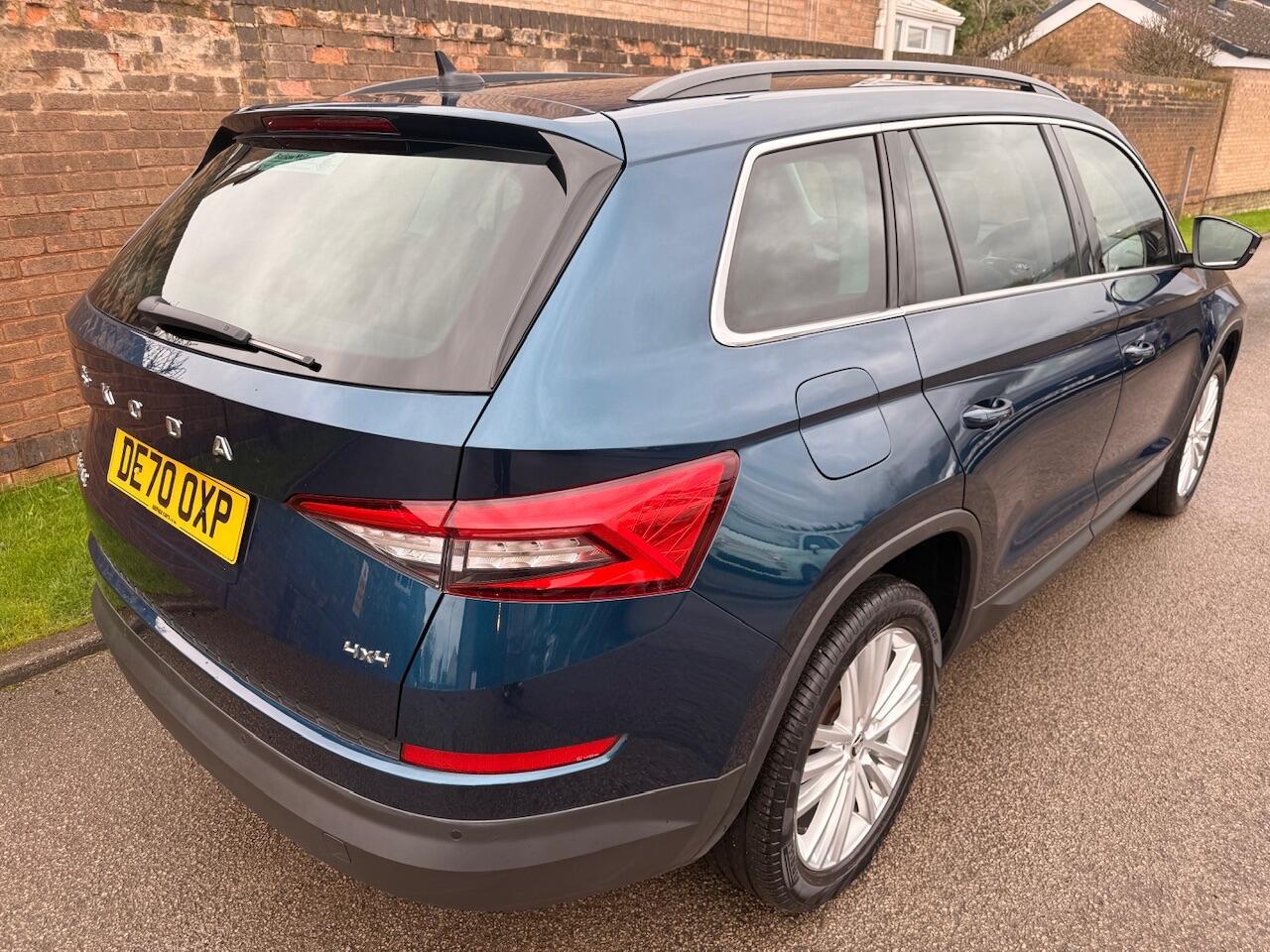 Used Skoda Kodiaq 2020 for sale - 77742742: Photo 15