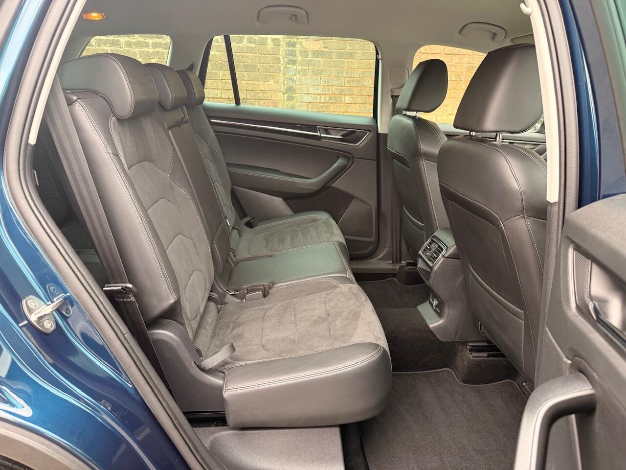 Used Skoda Kodiaq 2020 for sale - 77742742: Photo 17