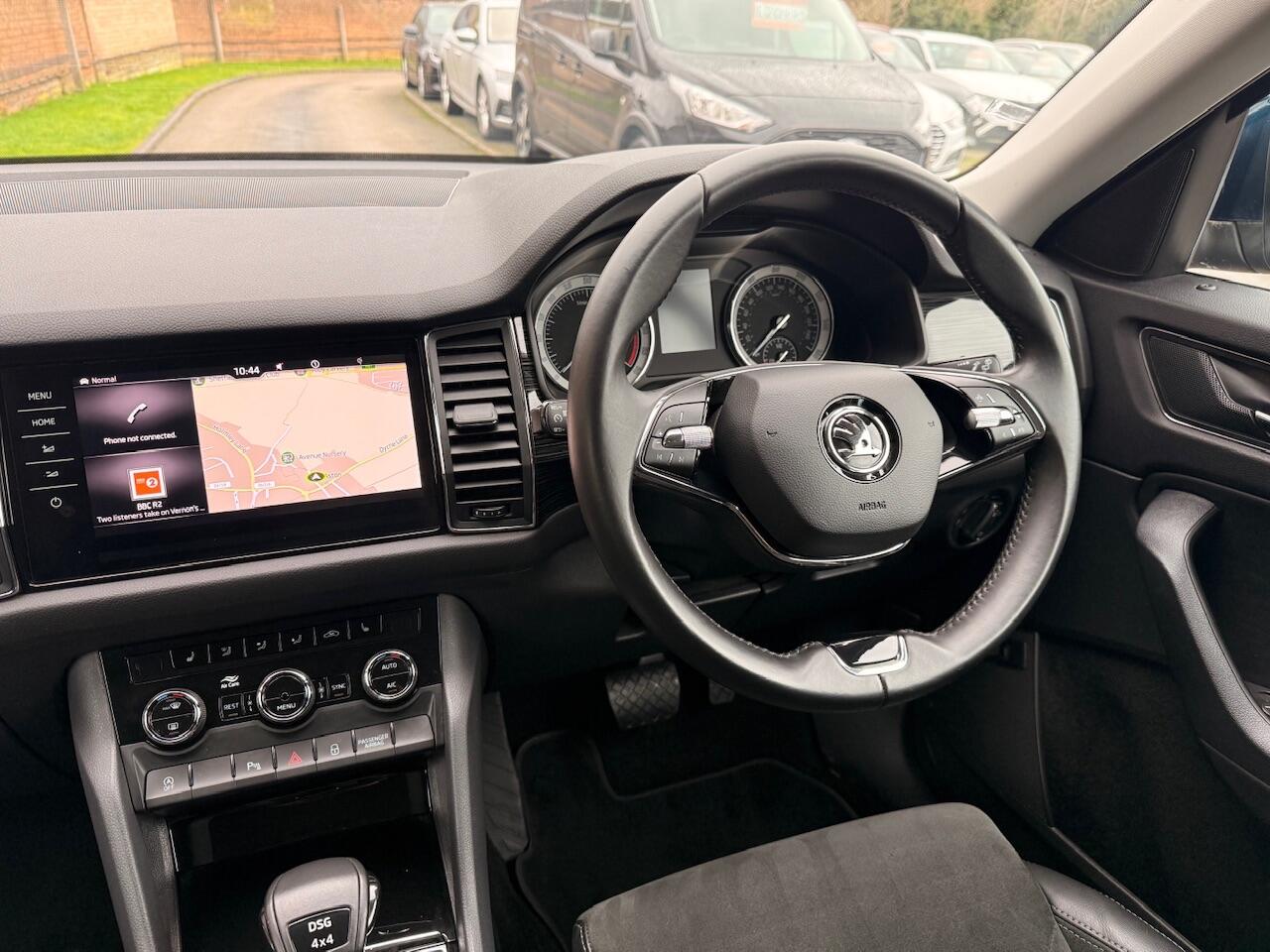 Used Skoda Kodiaq 2020 for sale - 77742742: Photo 19