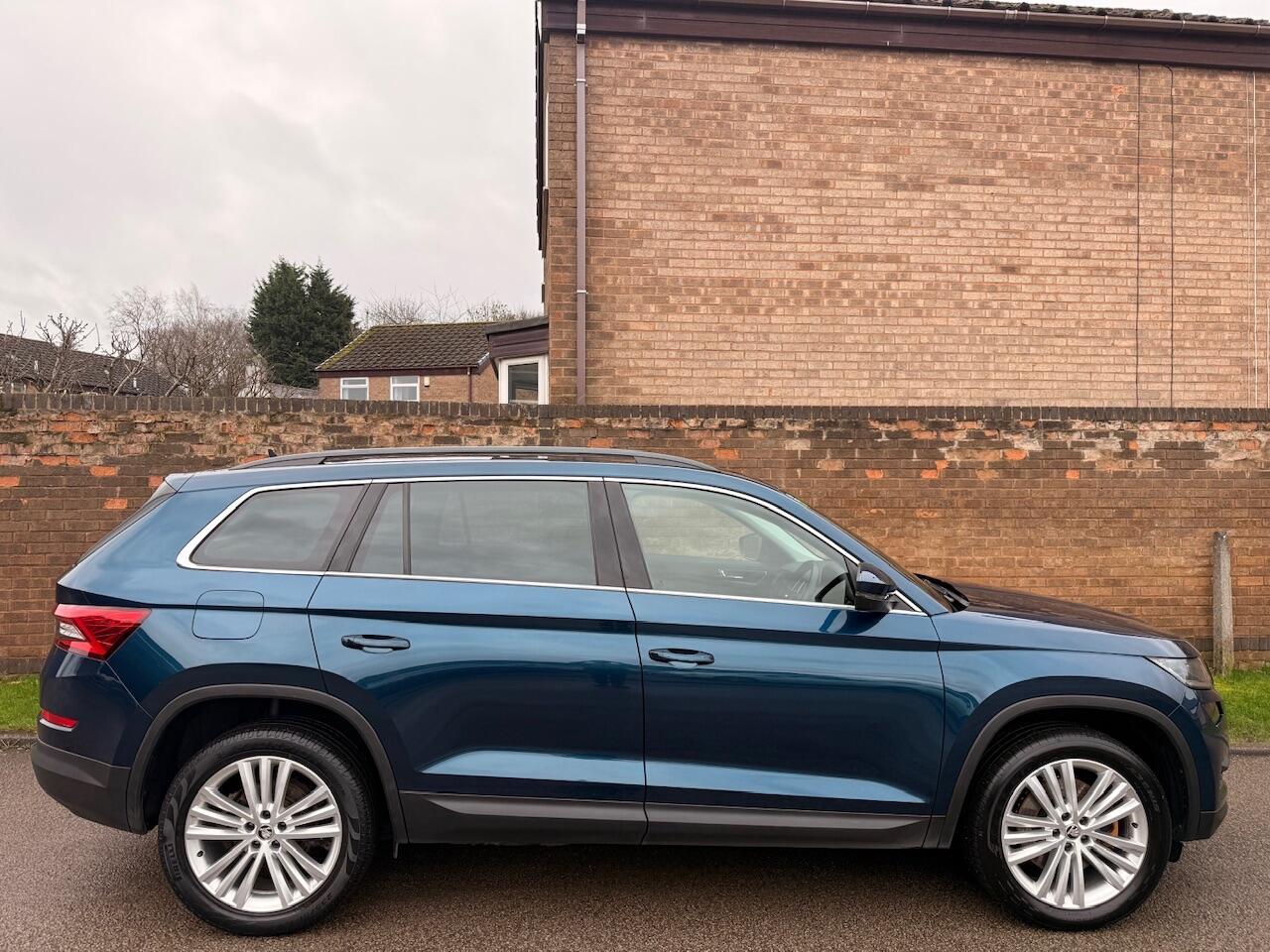 Used Skoda Kodiaq 2020 for sale - 77742742: Photo 20