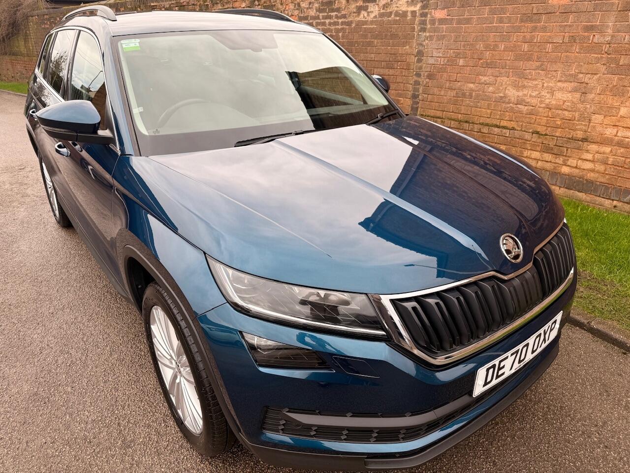 Used Skoda Kodiaq 2020 for sale - 77742742: Photo 21