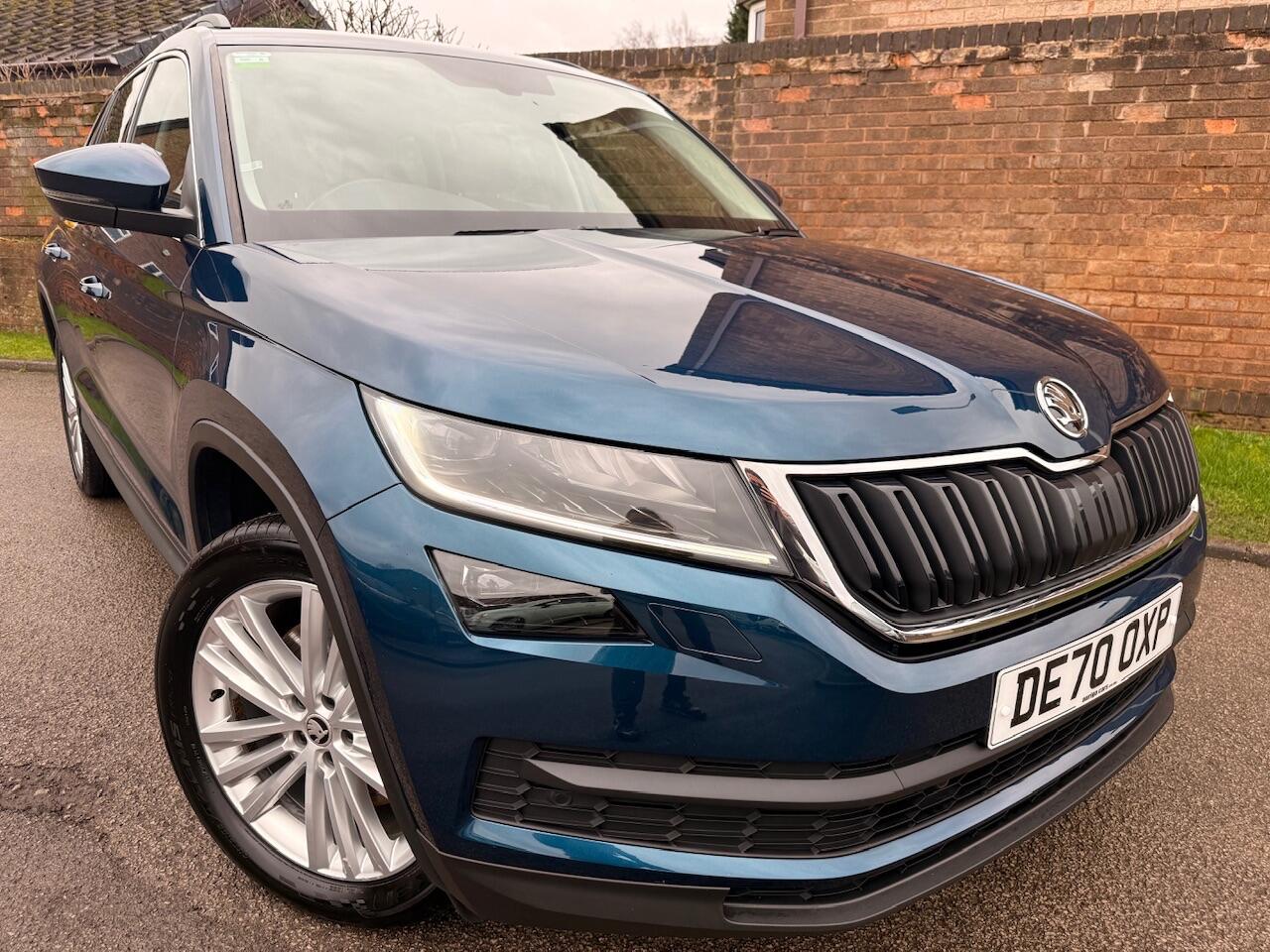 Used Skoda Kodiaq 2020 for sale - 77742742: Photo 22