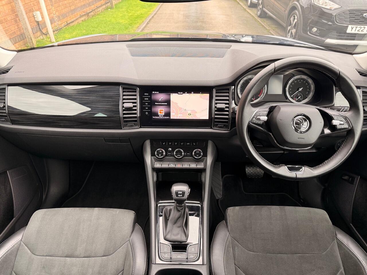 Used Skoda Kodiaq 2020 for sale - 77742742: Photo 3