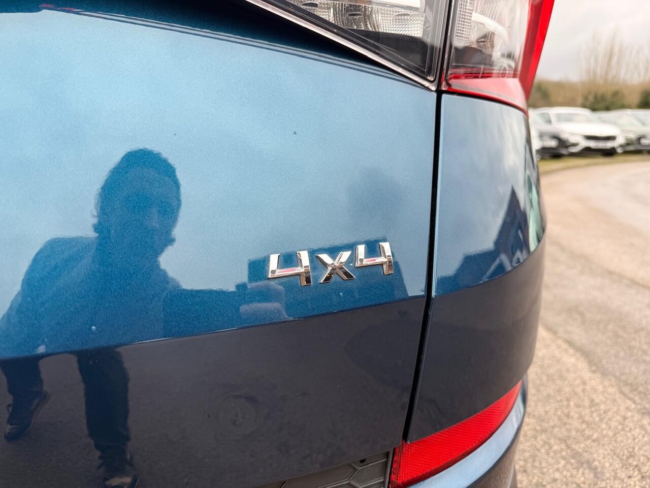 Used Skoda Kodiaq 2020 for sale - 77742742: Photo 36