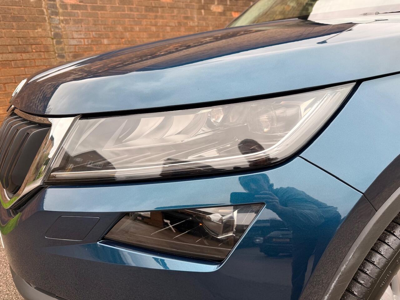 Used Skoda Kodiaq 2020 for sale - 77742742: Photo 37