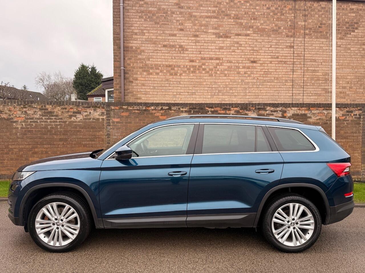 Used Skoda Kodiaq 2020 for sale - 77742742: Photo 4