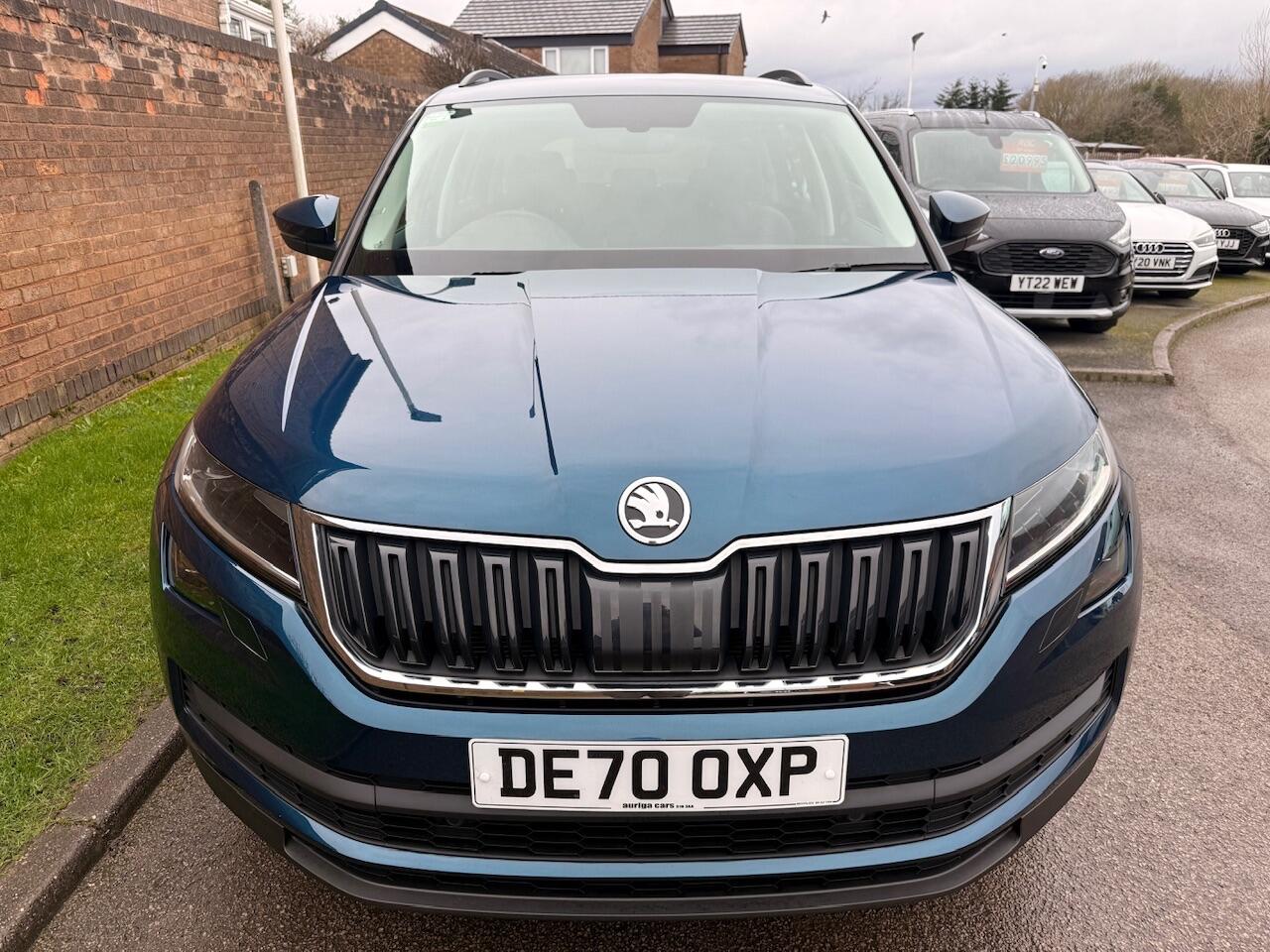 Used Skoda Kodiaq 2020 for sale - 77742742: Photo 6