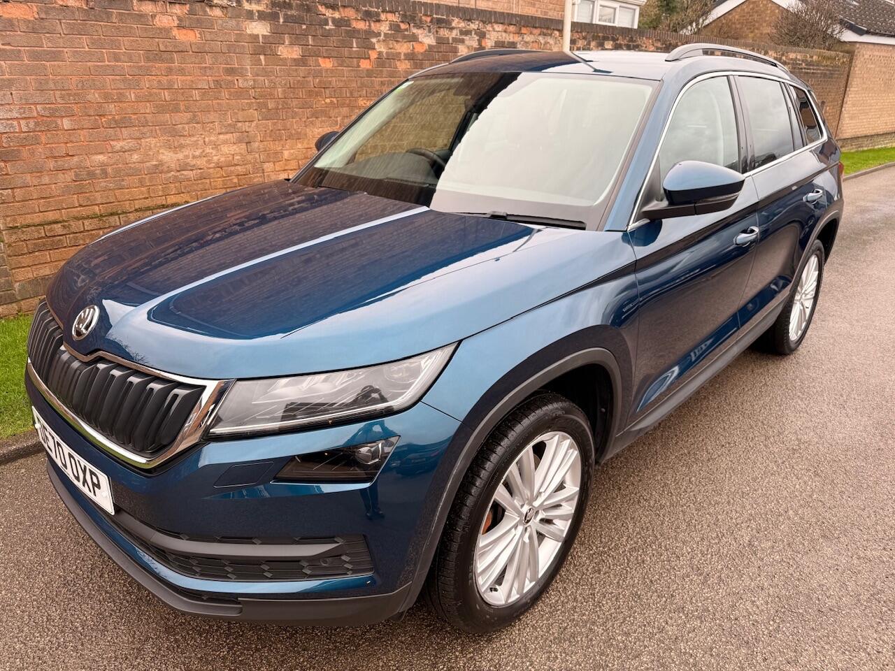 Used Skoda Kodiaq 2020 for sale - 77742742: Photo 7