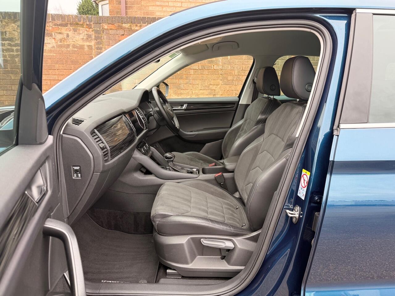 Used Skoda Kodiaq 2020 for sale - 77742742: Photo 8