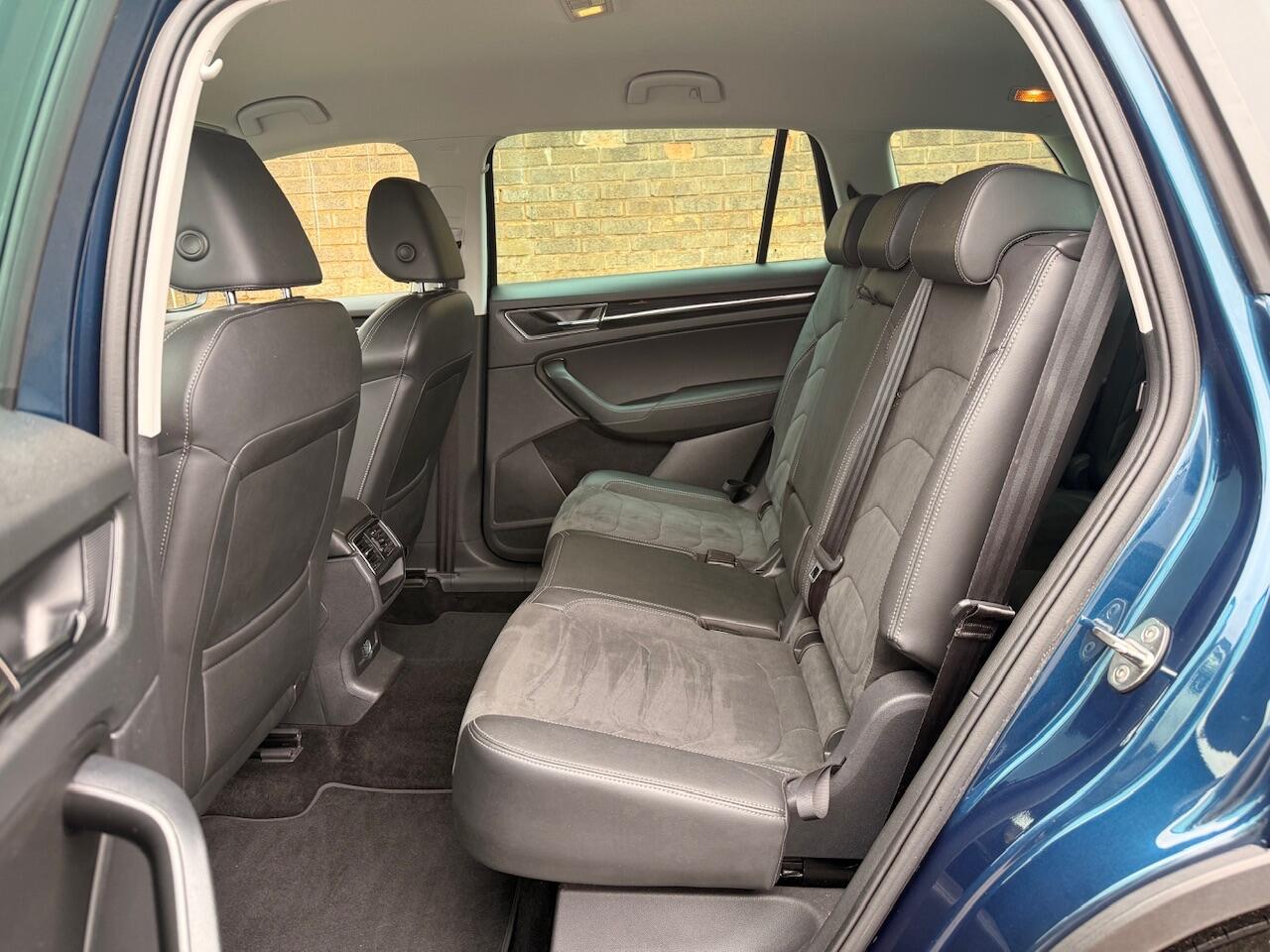 Used Skoda Kodiaq 2020 for sale - 77742742: Photo 9