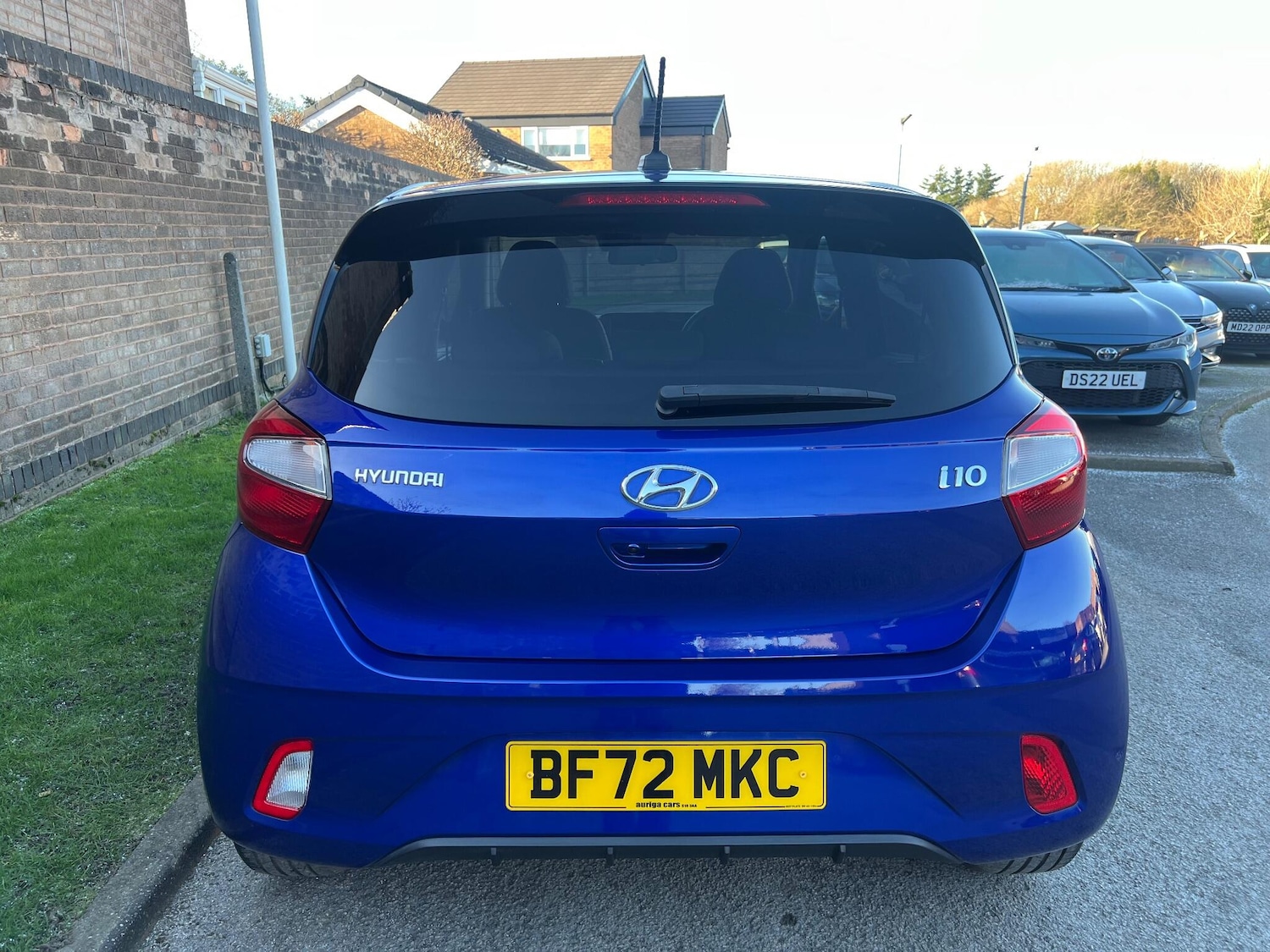 Used Hyundai i10 2022 for sale - 77742733: Photo 11