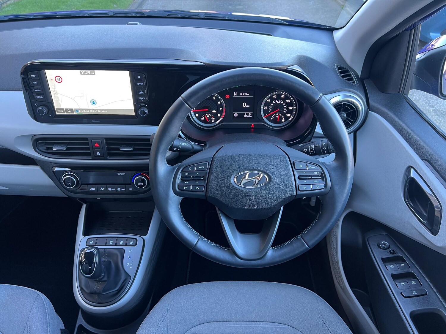 Used Hyundai i10 2022 for sale - 77742733: Photo 13