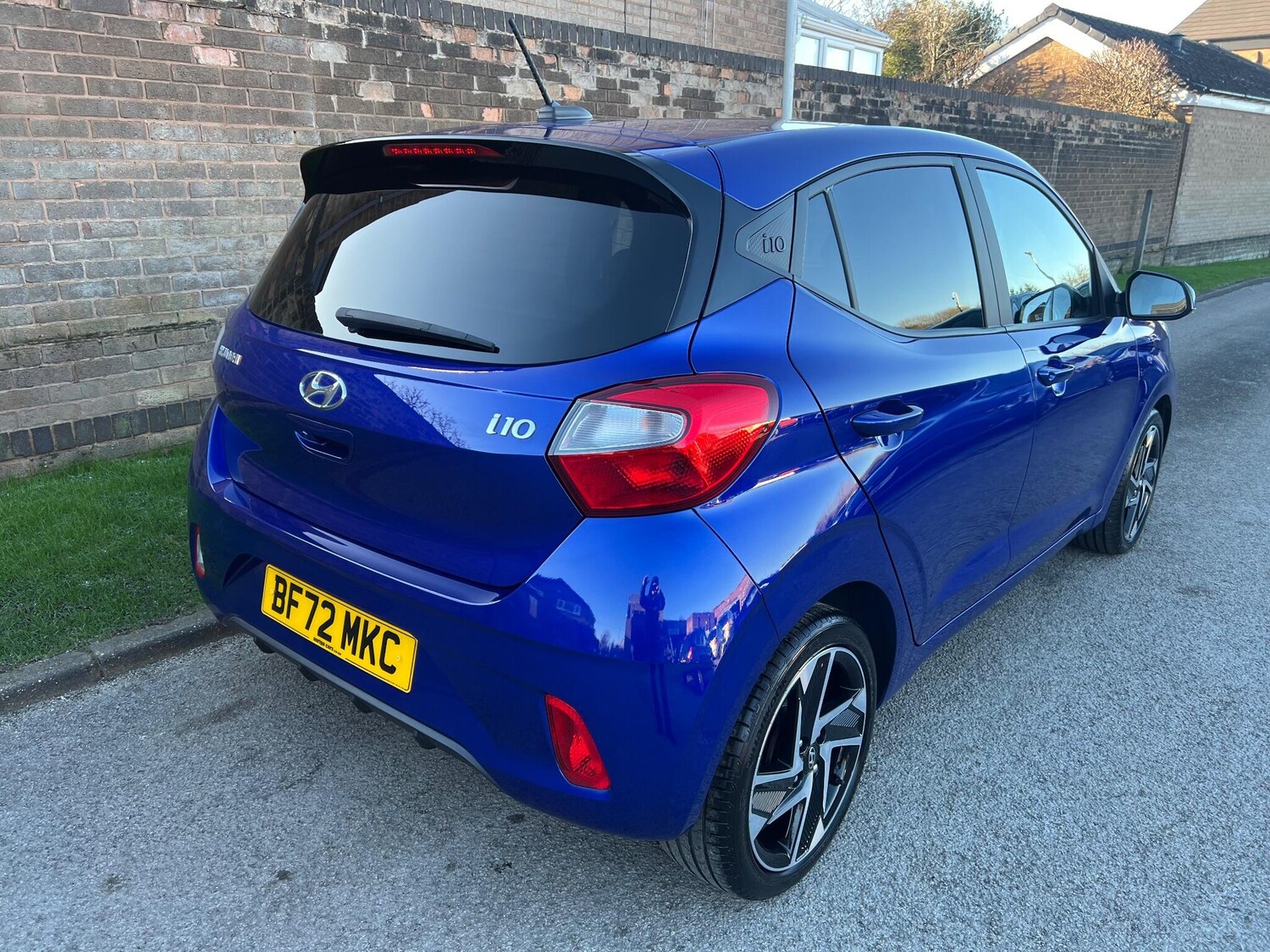 Used Hyundai i10 2022 for sale - 77742733: Photo 14