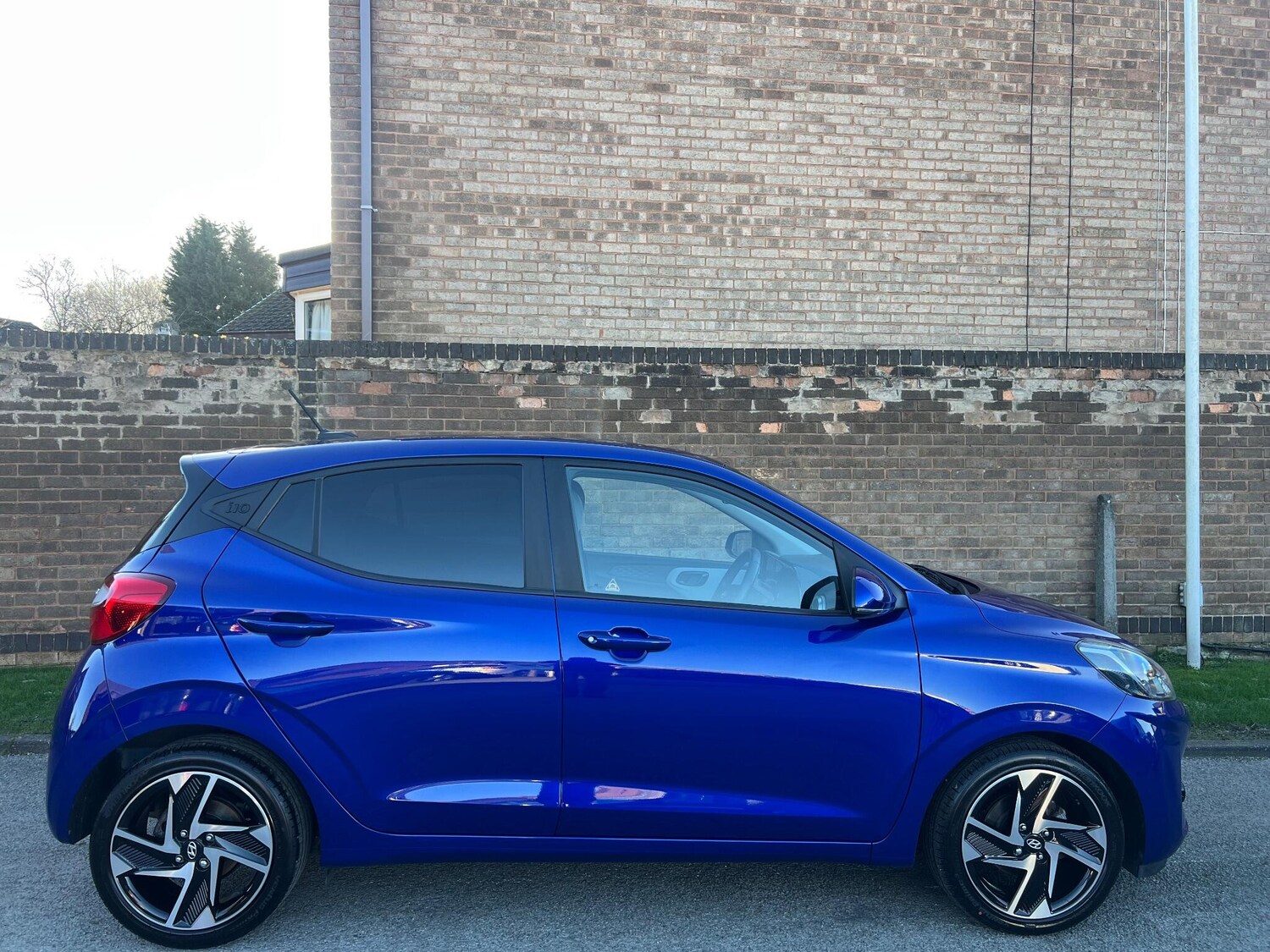 Used Hyundai i10 2022 for sale - 77742733: Photo 15