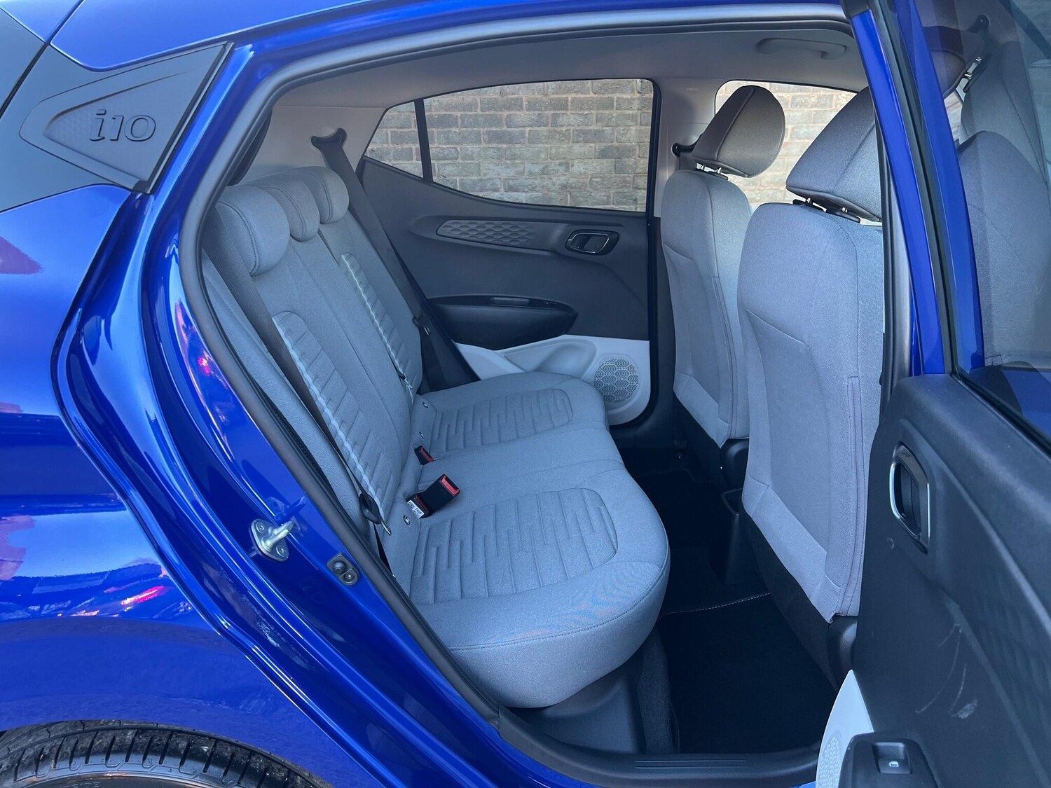 Used Hyundai i10 2022 for sale - 77742733: Photo 16