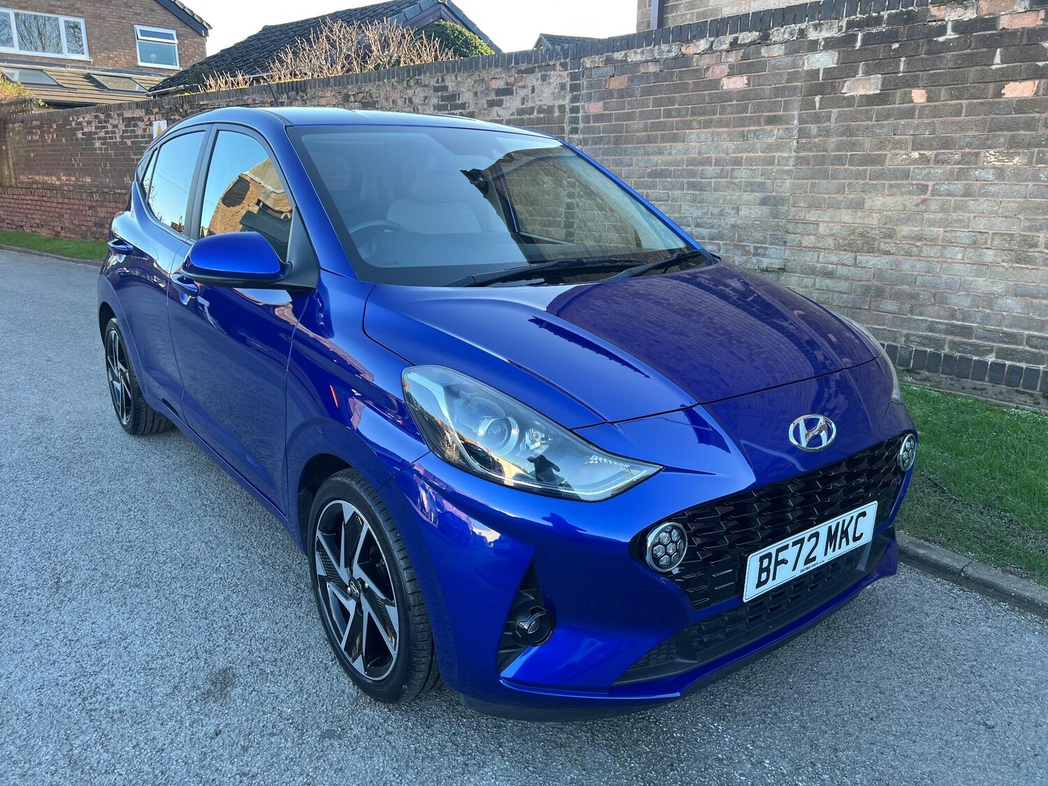 Used Hyundai i10 2022 for sale - 77742733: Photo 18