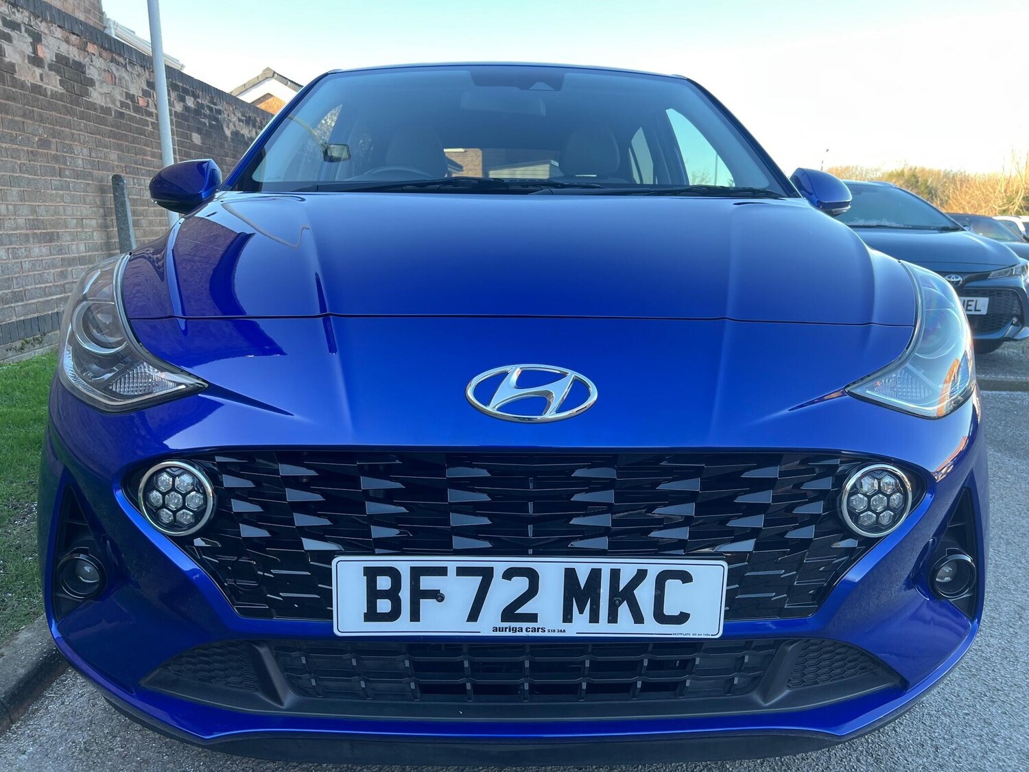 Used Hyundai i10 2022 for sale - 77742733: Photo 19