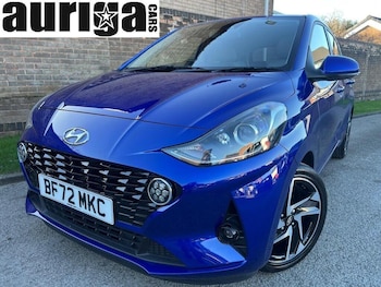 Hyundai i10 feature image