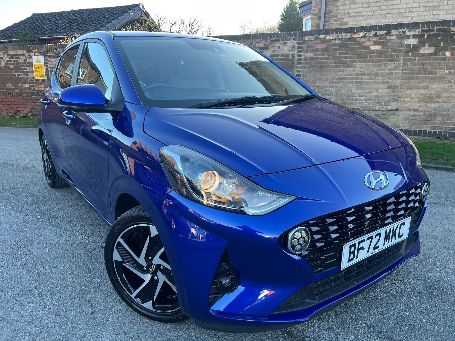 Used Hyundai i10 2022 for sale - 77742733: Photo 20