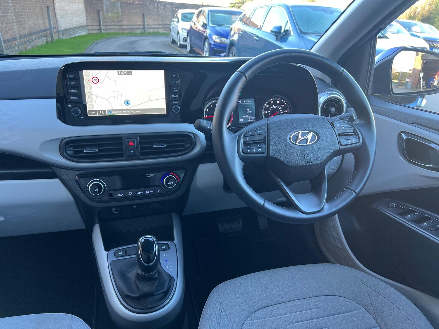 Used Hyundai i10 2022 for sale - 77742733: Photo 21