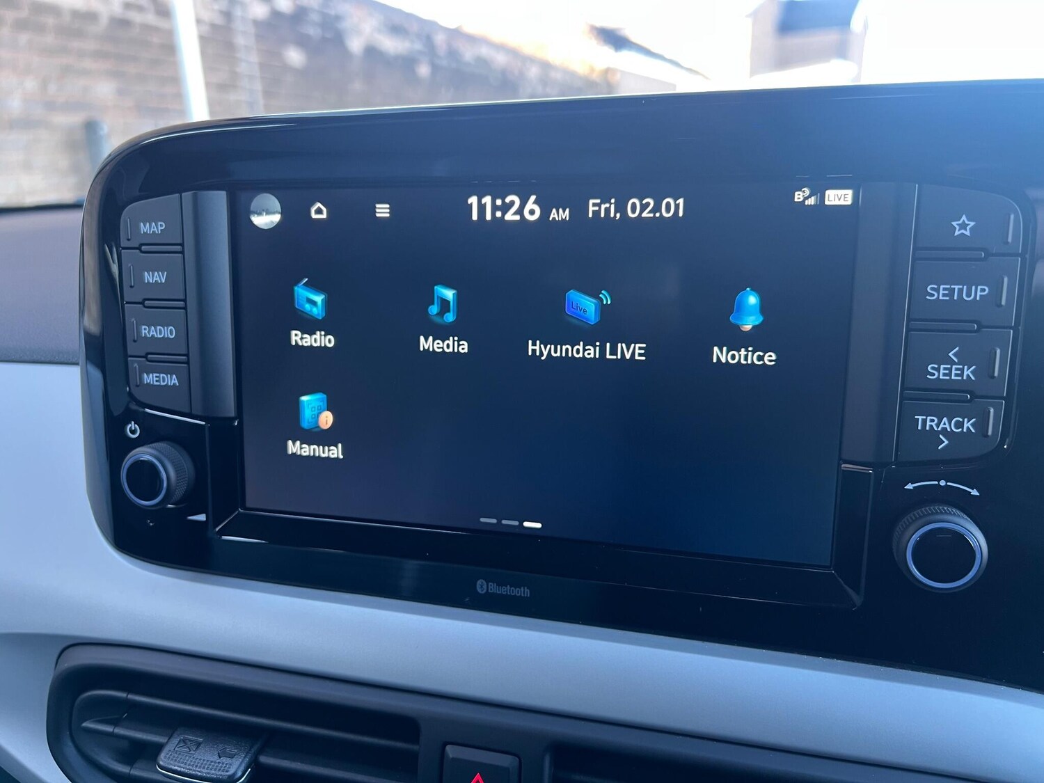 Used Hyundai i10 2022 for sale - 77742733: Photo 23