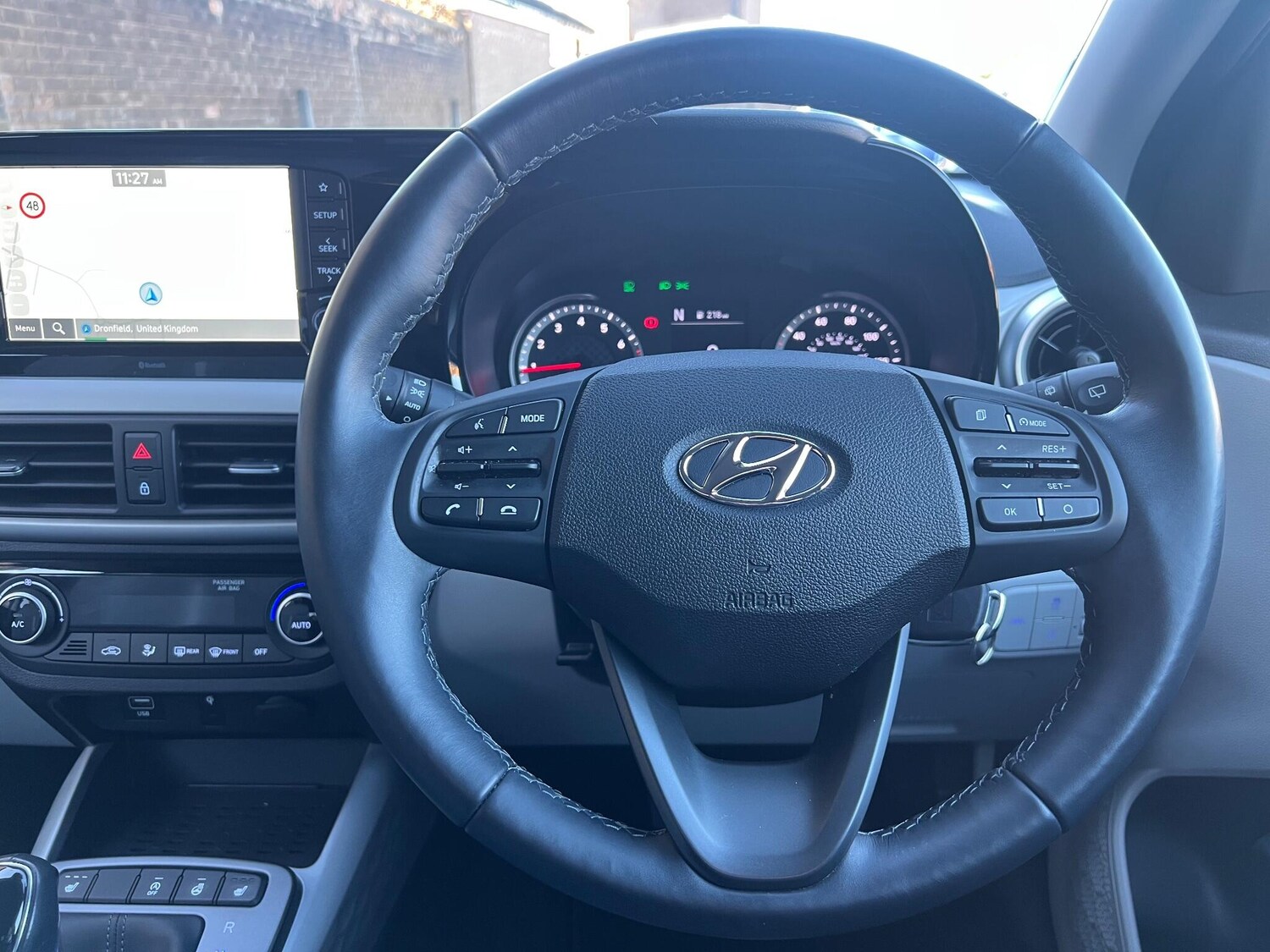 Used Hyundai i10 2022 for sale - 77742733: Photo 26