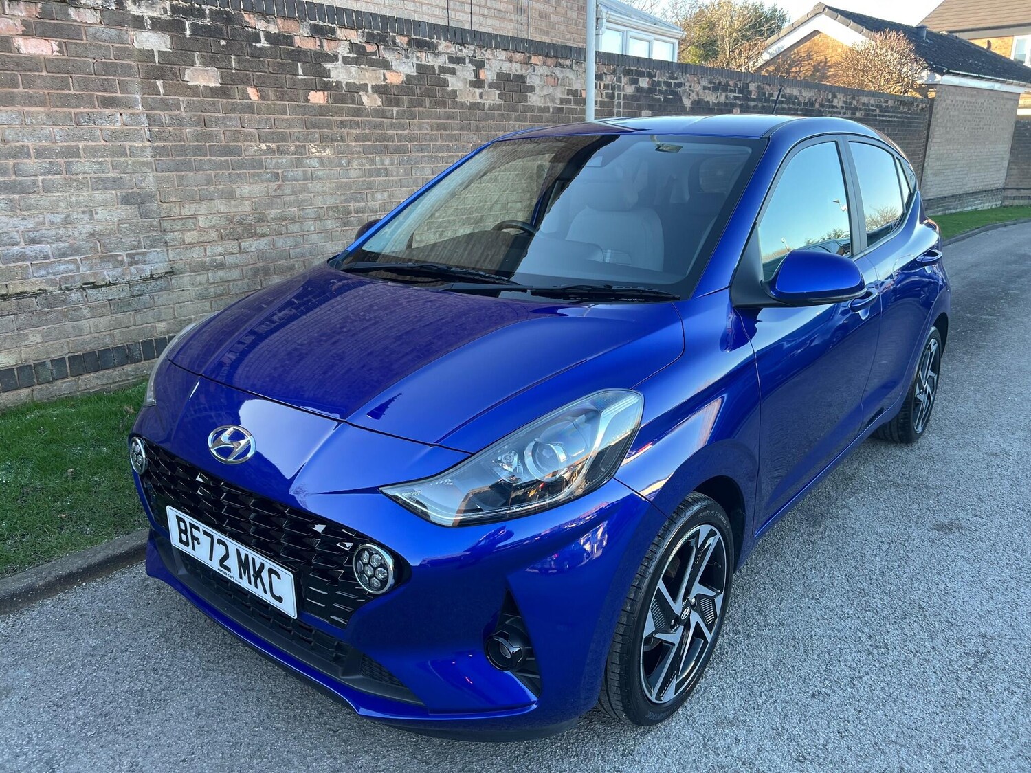 Used Hyundai i10 2022 for sale - 77742733: Photo 7