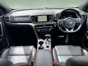Used Kia Sportage 2019 for sale - 78405119: Photo
