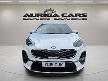 Used Kia Sportage 2019 for sale - 78405119: Photo