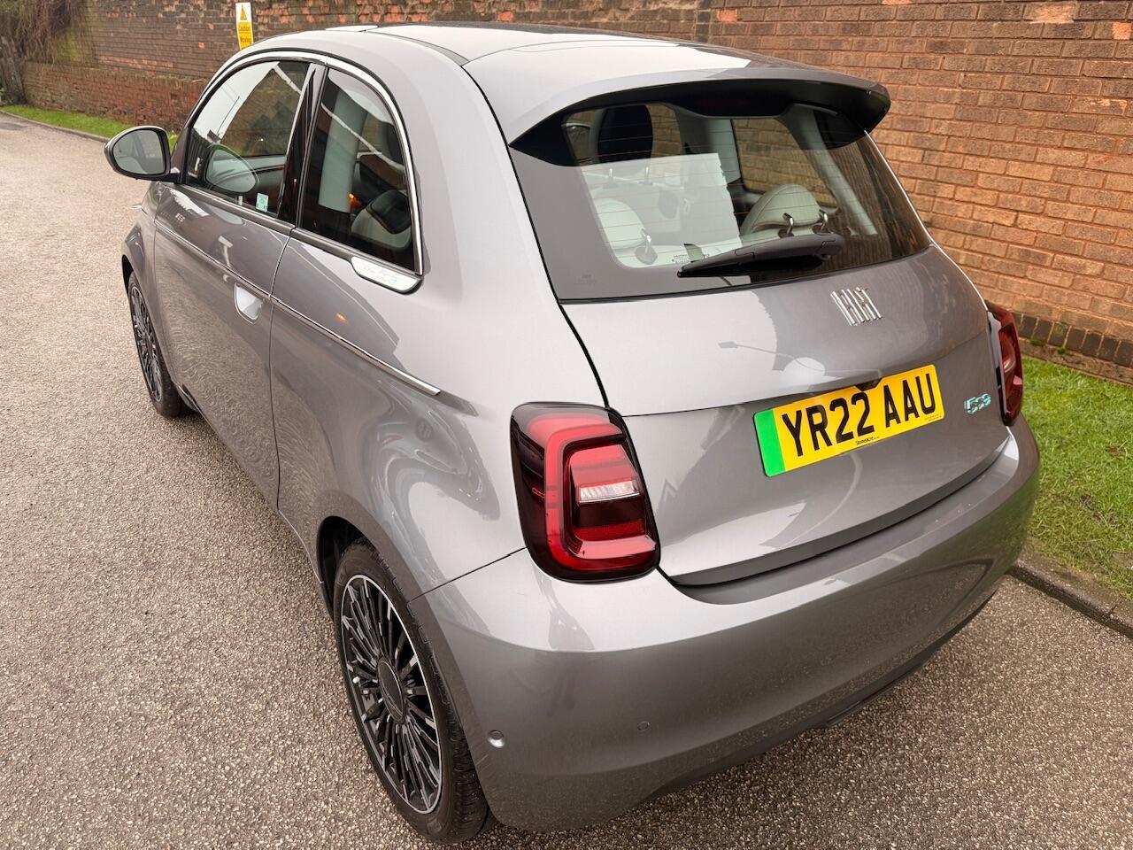 Used Fiat 500 2022 for sale - 77742730: Photo 10