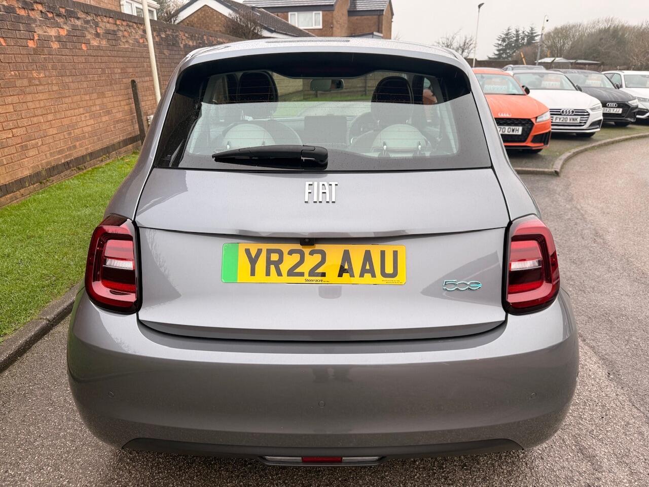 Used Fiat 500 2022 for sale - 77742730: Photo 11