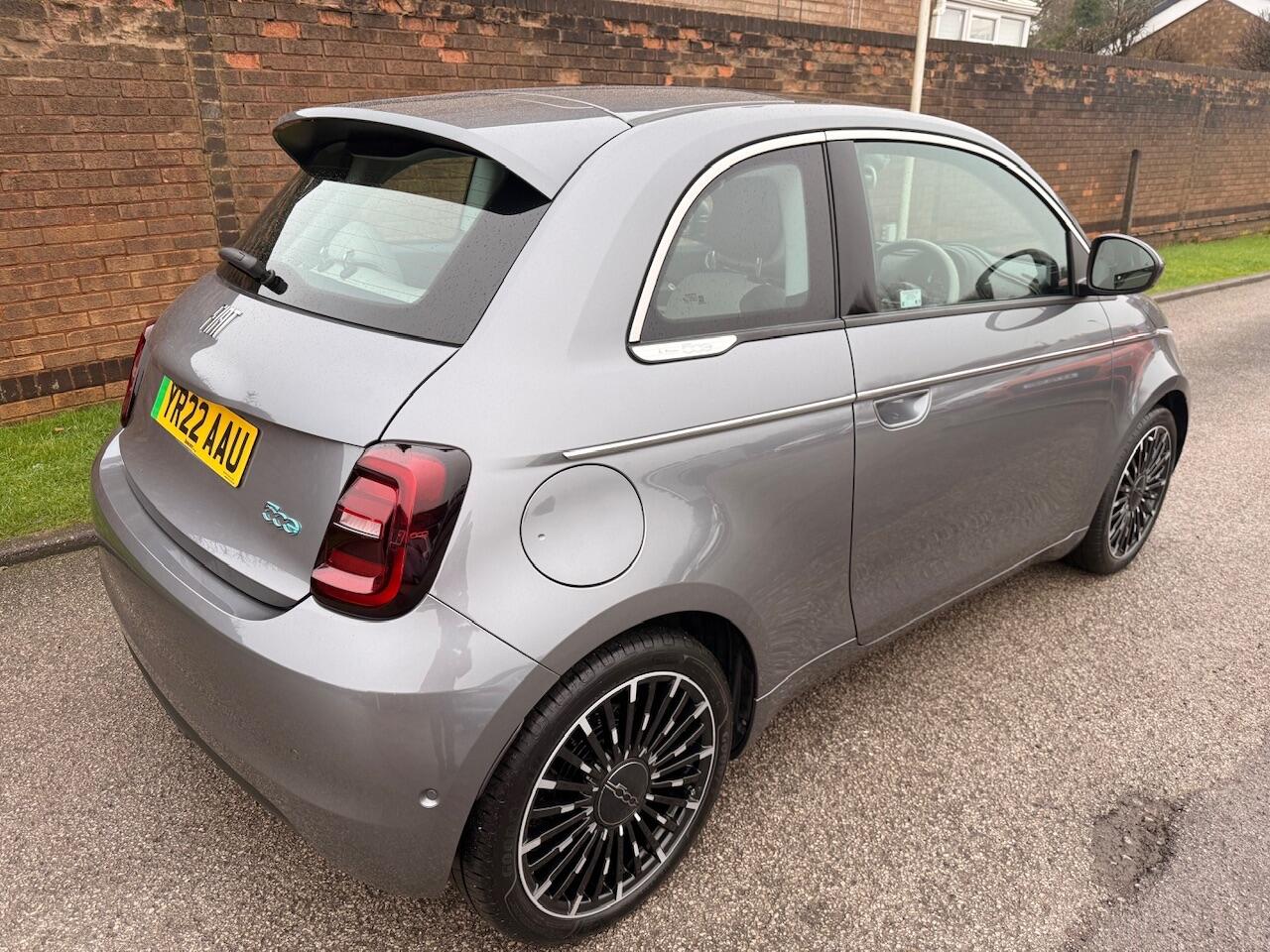 Used Fiat 500 2022 for sale - 77742730: Photo 12