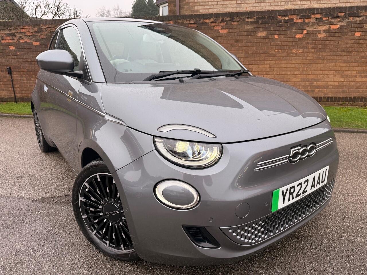 Used Fiat 500 2022 for sale - 77742730: Photo 19