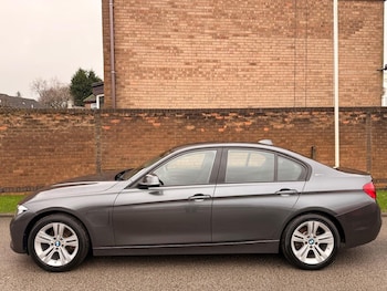 Used BMW 3 Series 2016 for sale - 77742750: Photo