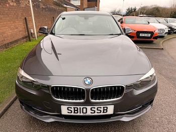 Used BMW 3 Series 2016 for sale - 77742750: Photo