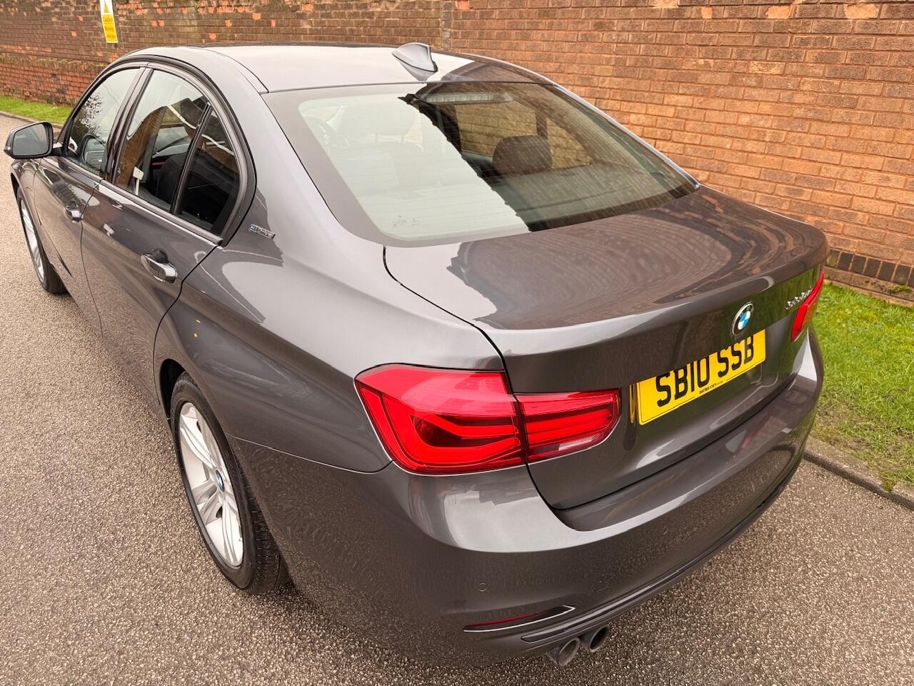 Used BMW 3 Series 2016 for sale - 77742750: Photo 8