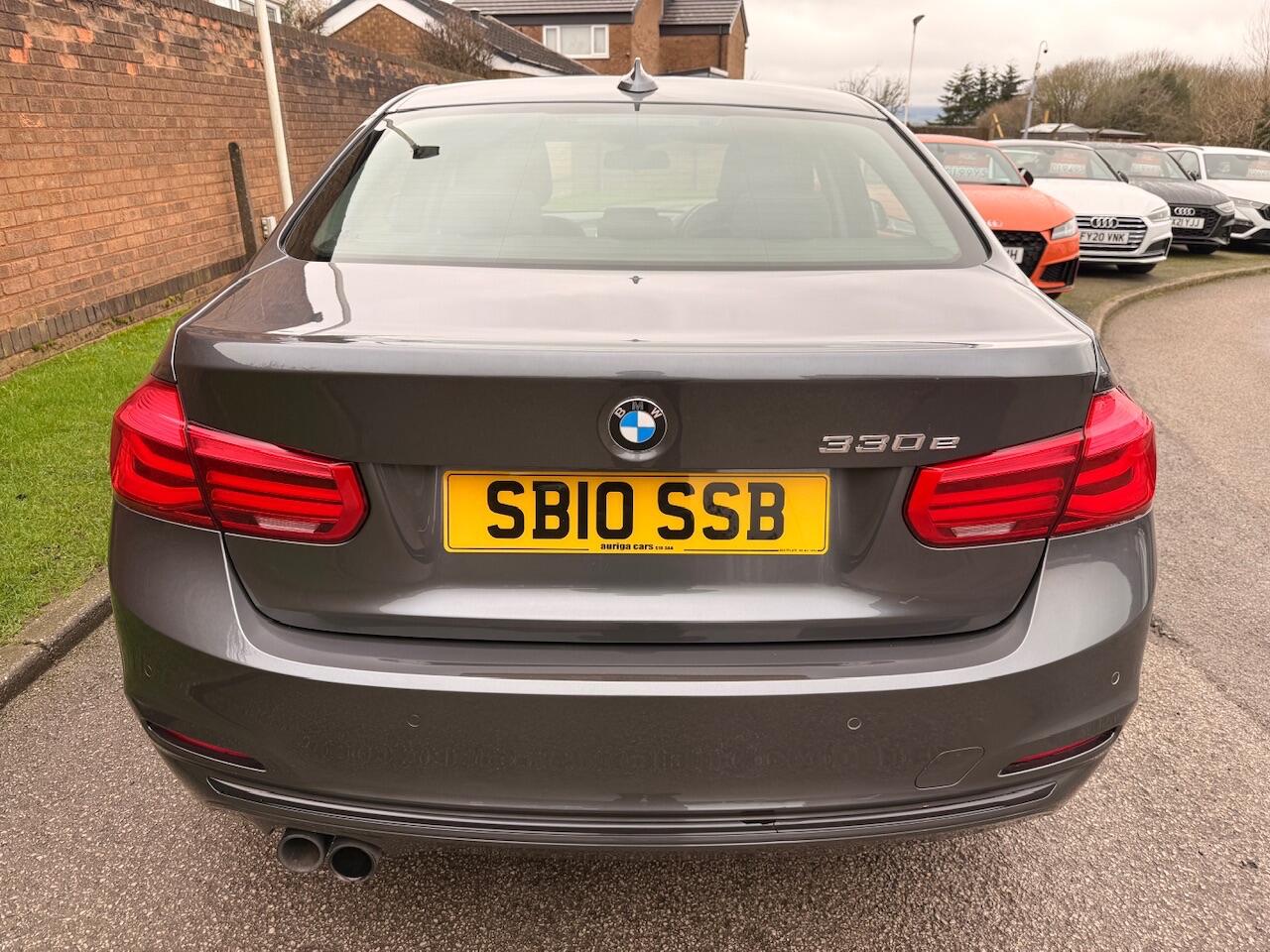 Used BMW 3 Series 2016 for sale - 77742750: Photo 9