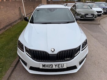 Used Skoda Octavia 2019 for sale - 78259888: Photo