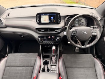 Used Hyundai TUCSON 2020 for sale - 77939377: Photo